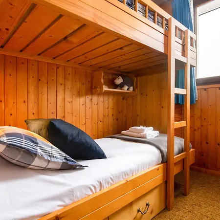 Les Soldanelles Happy Chalet Chamonix