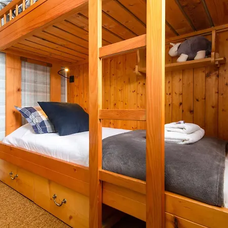 Chalet Les Soldanelles Happy Chamonix