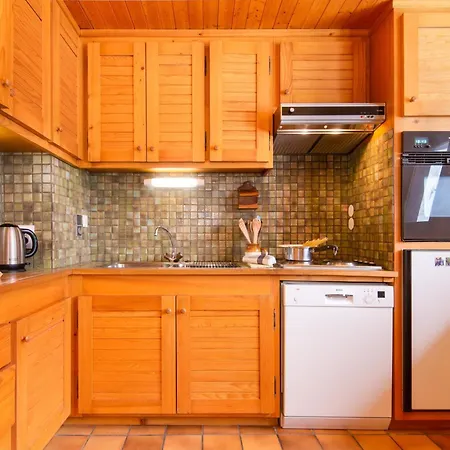 Les Soldanelles Cozy Alpine In | Access & Mountain Views - Happy *