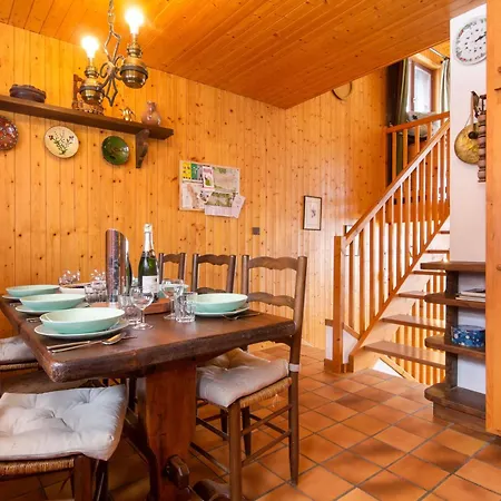 Les Soldanelles Cozy Alpine In | Access & Mountain Views - Happy * Chamonix