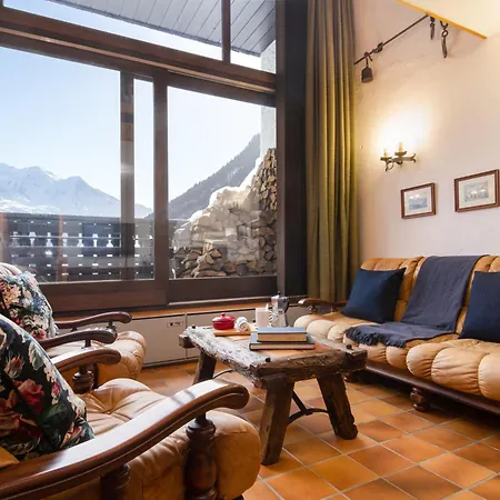 Chalet Les Soldanelles Happy