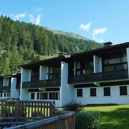 Chalet Les Soldanelles Happy *