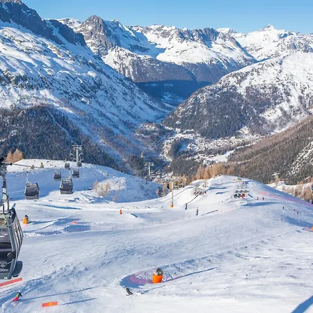 샬레 Les Soldanelles Happy 샤모니