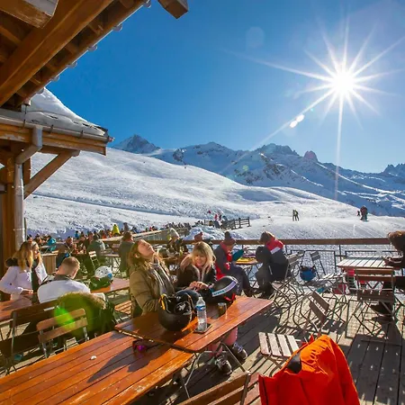 Les Soldanelles Happy * Chamonix