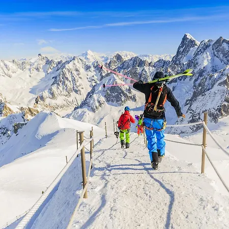 Chalet Les Soldanelles Happy *