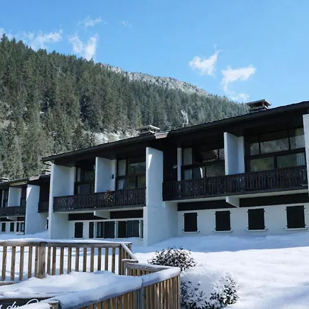 Les Soldanelles Happy * 霞慕尼