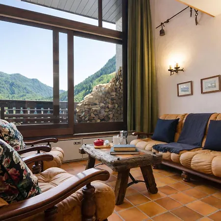 Chalet Les Soldanelles Happy *
