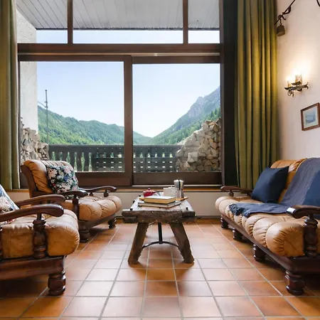 בקתה Les Soldanelles Cozy Alpine In | Access & Mountain Views - Happy שאמוני