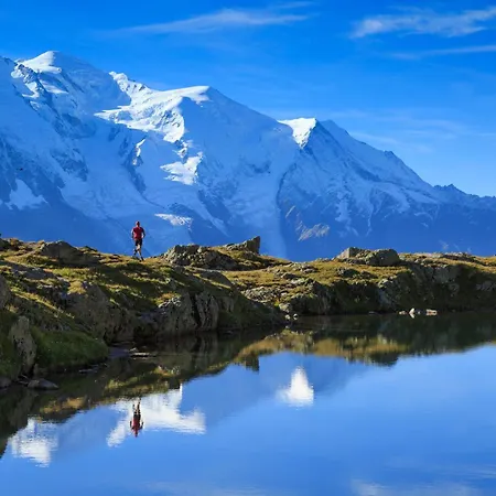 Les Soldanelles Cozy Alpine In | Access & Mountain Views - Happy