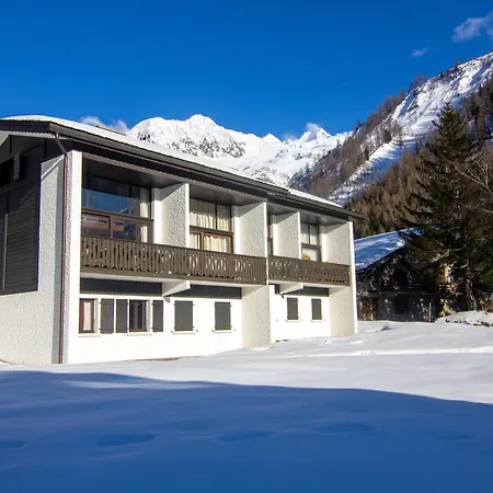 Les Soldanelles Happy Chalet Chamonix