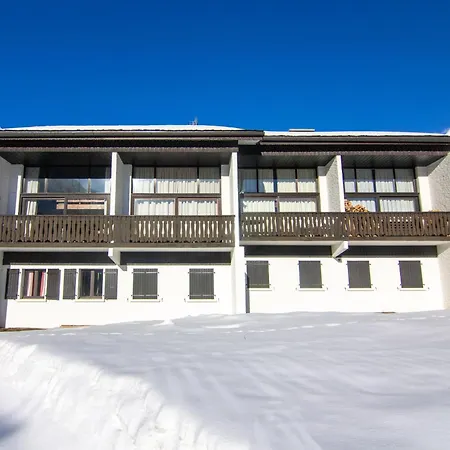 Chalet Les Soldanelles Happy