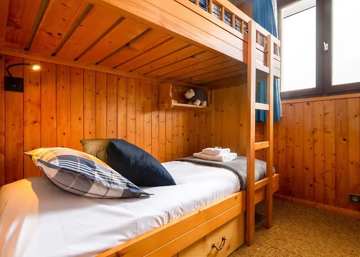 Les Soldanelles Happy 샬레 샤모니