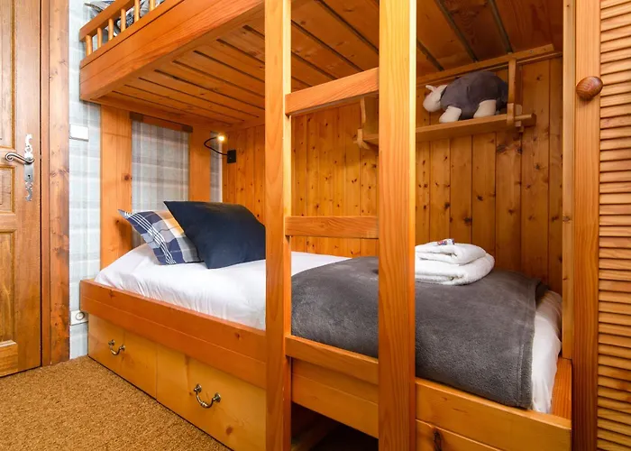 Chalet Les Soldanelles Happy Chamonix