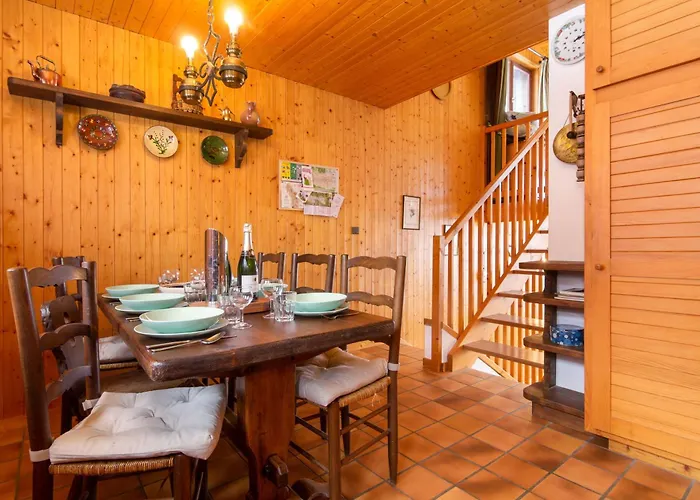 Les Soldanelles Happy * 샤모니