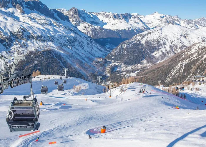 Chalet Les Soldanelles Happy Chamonix