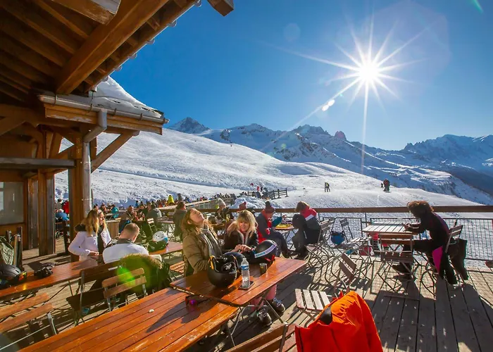 Les Soldanelles Happy * Chamonix