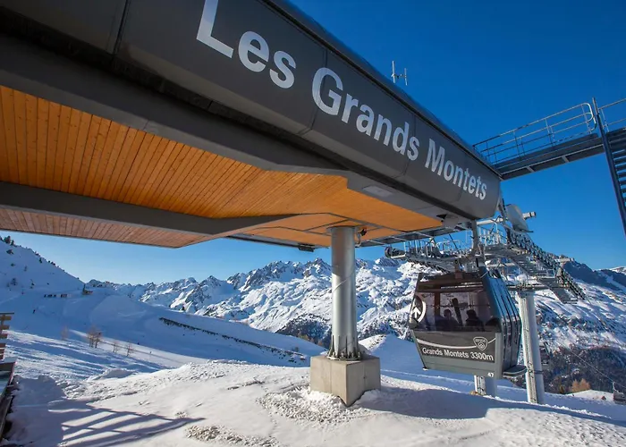 샬레 Les Soldanelles Happy