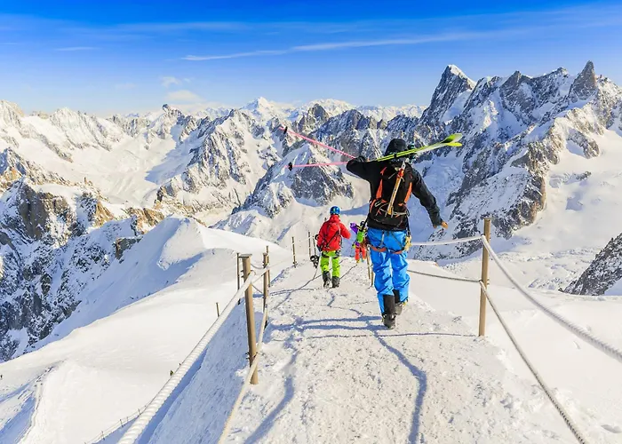 샬레 Les Soldanelles Happy *