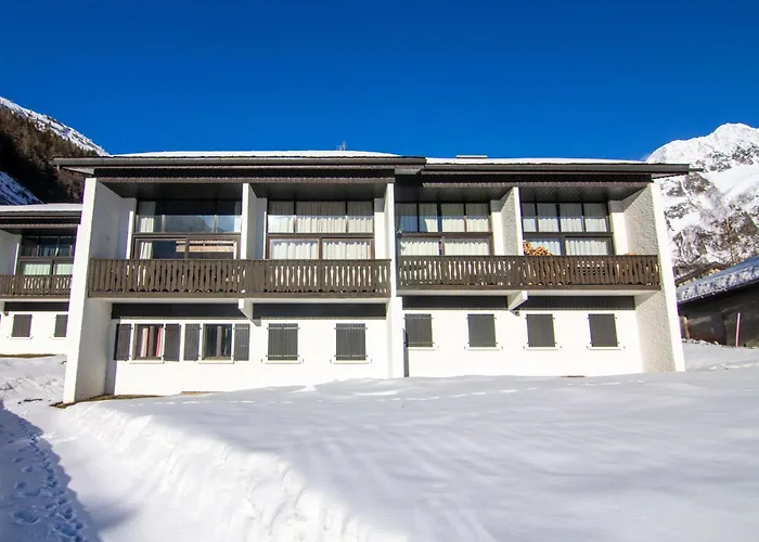 Les Soldanelles Happy 샬레 샤모니