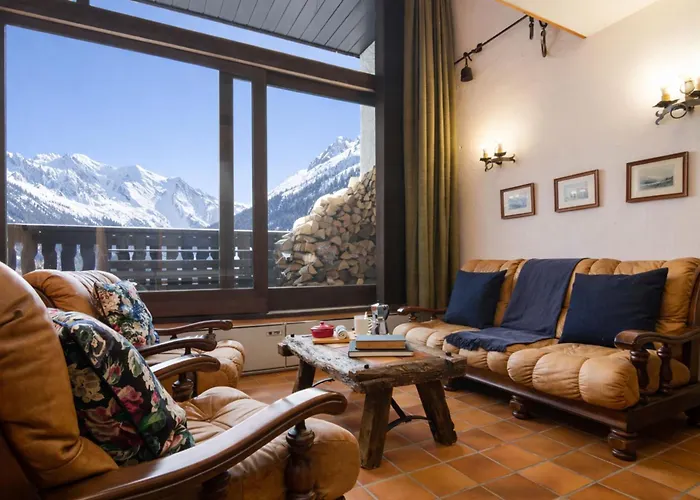 Chalet Les Soldanelles Happy *